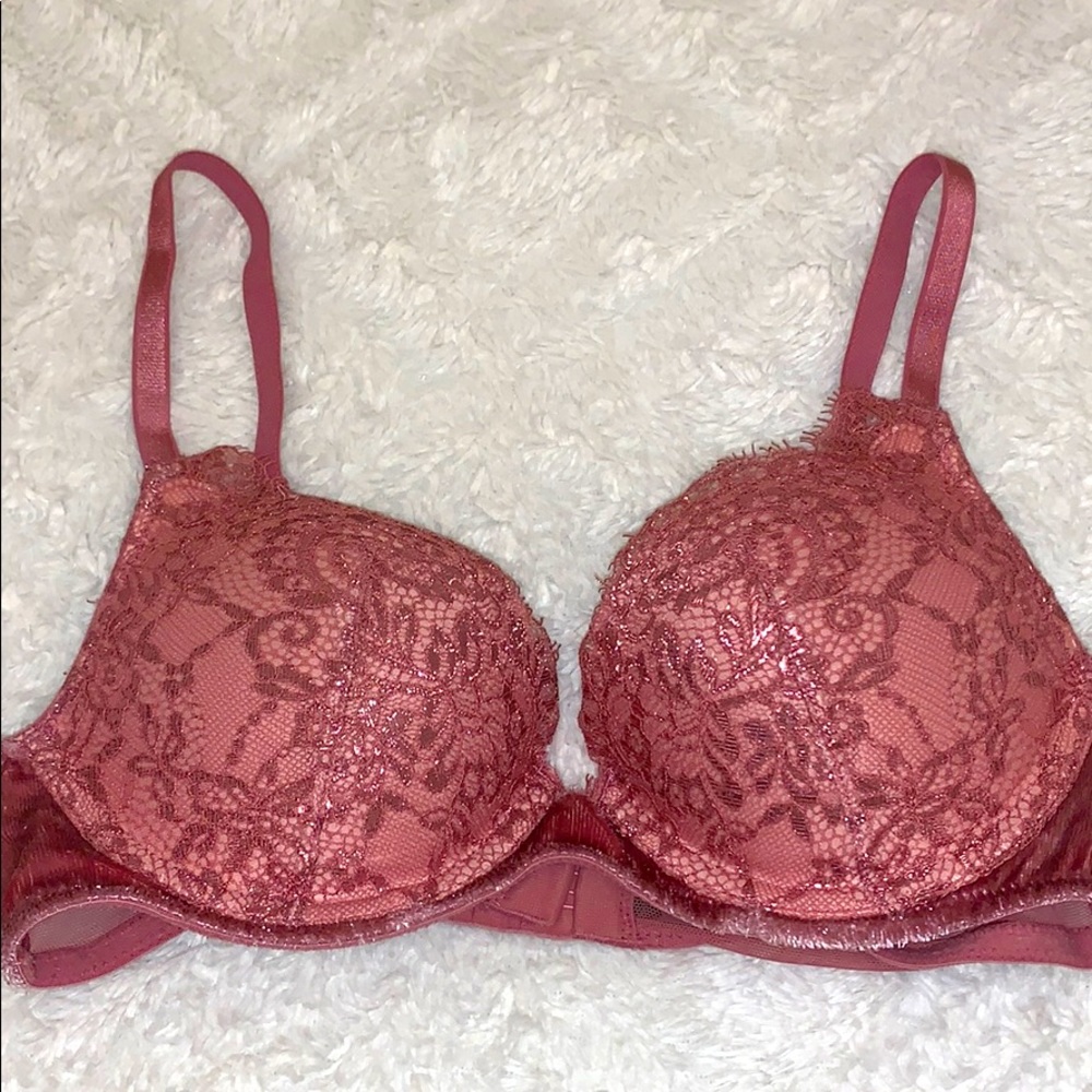 Victoria secrets bra push up Lacey sexy